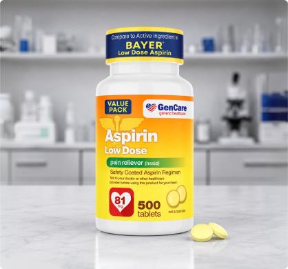 Aspirin 81mg